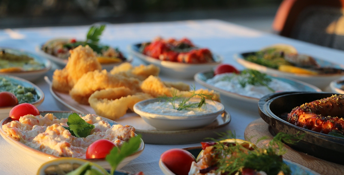 kavancha balık - yalova balık restoranı